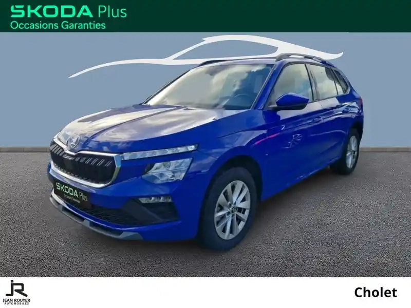 Photo Skoda Kamiq Selection