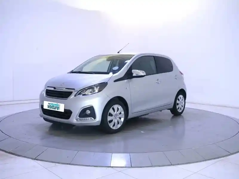 Photo Peugeot 108 Style
