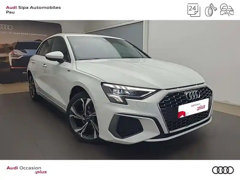 Photo Audi A3 S Line