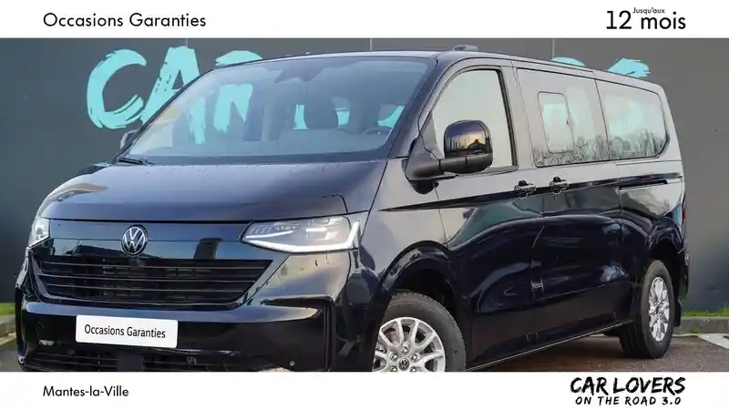 Photo Volkswagen Caravelle Life