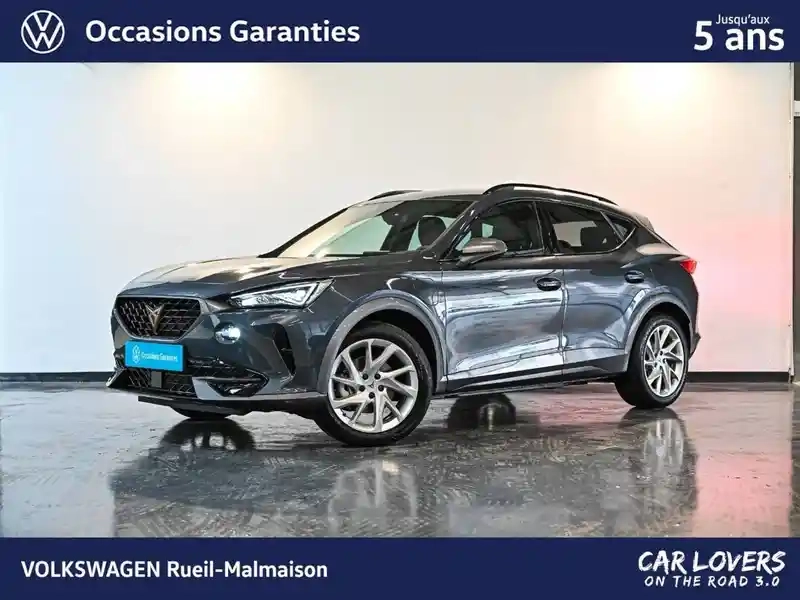 Photo Cupra Formentor V