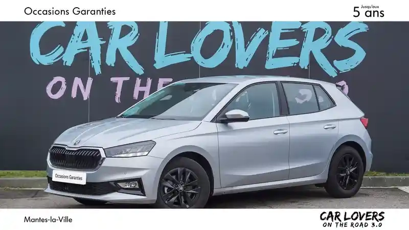 Photo Skoda Fabia Selection