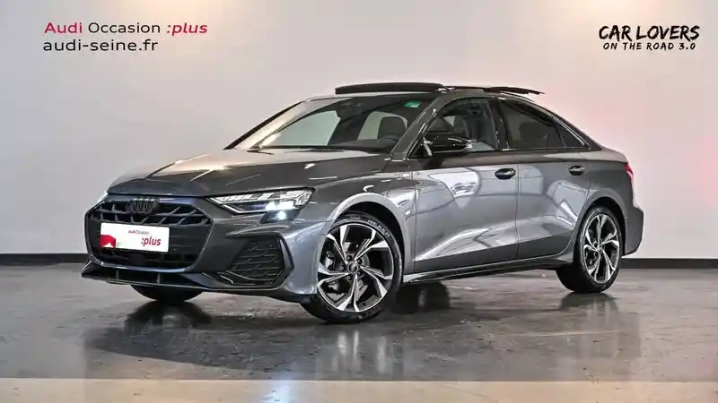 Photo Audi A3 S Line