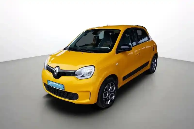 Photo Renault Twingo Equilibre