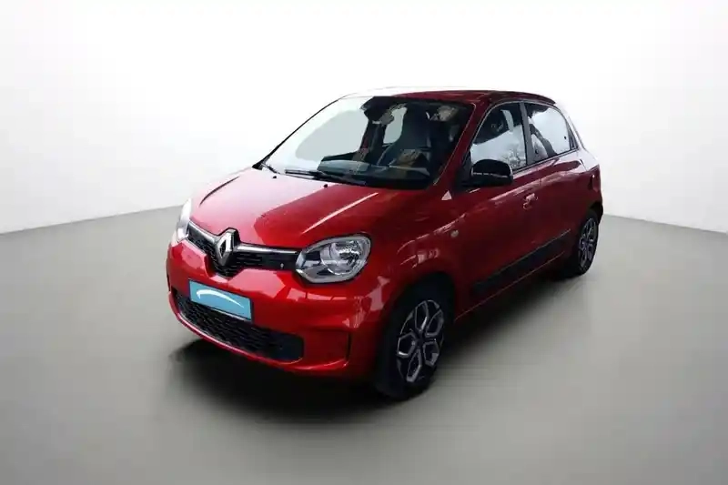 Photo Renault Twingo Equilibre
