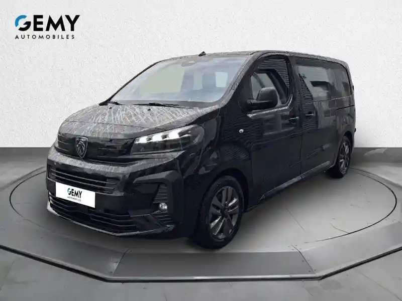 Photo Peugeot Expert