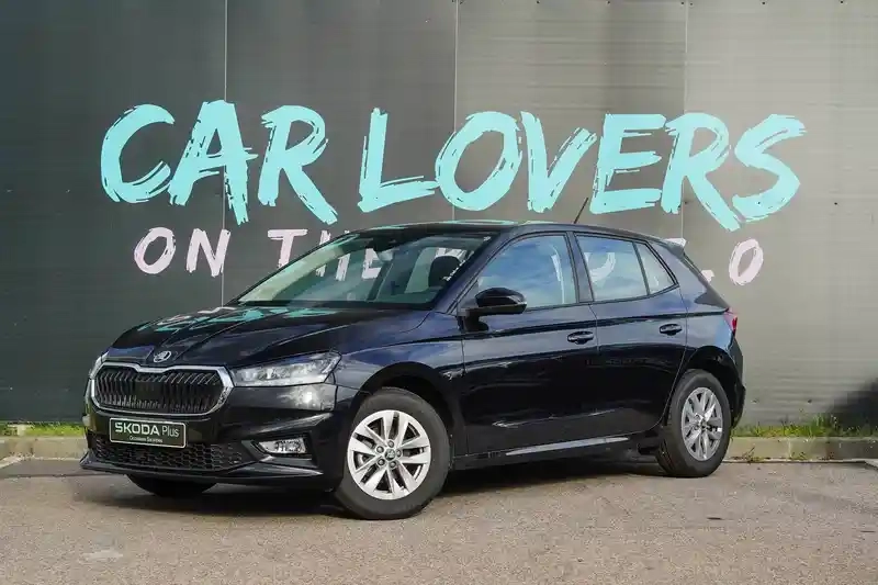 Photo Skoda Fabia Selection