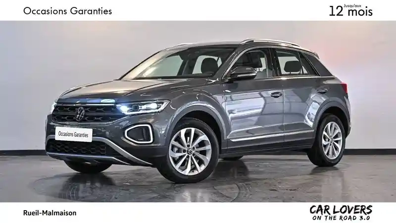 Photo Volkswagen T-roc Style