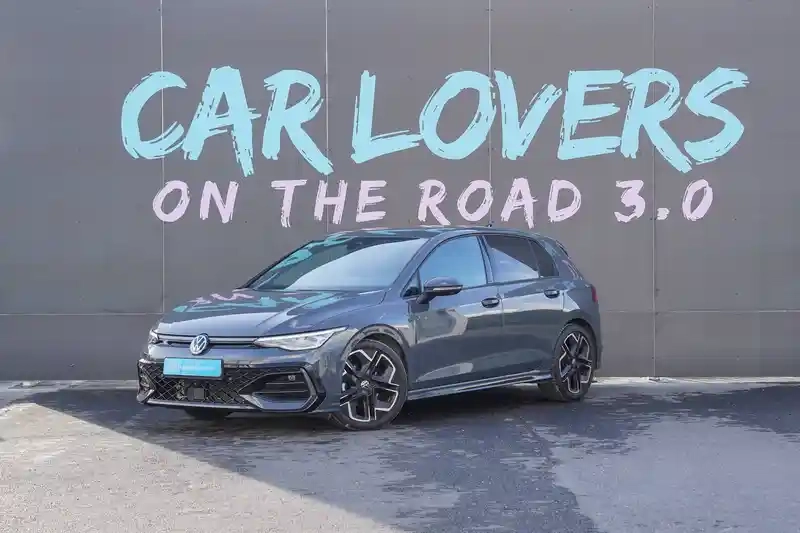 Photo Volkswagen Golf R-line Edition