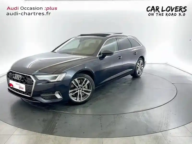 Photo Audi A6 Avus