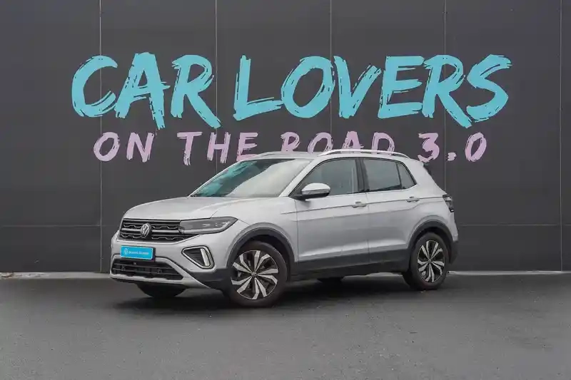 Photo Volkswagen T-cross Style
