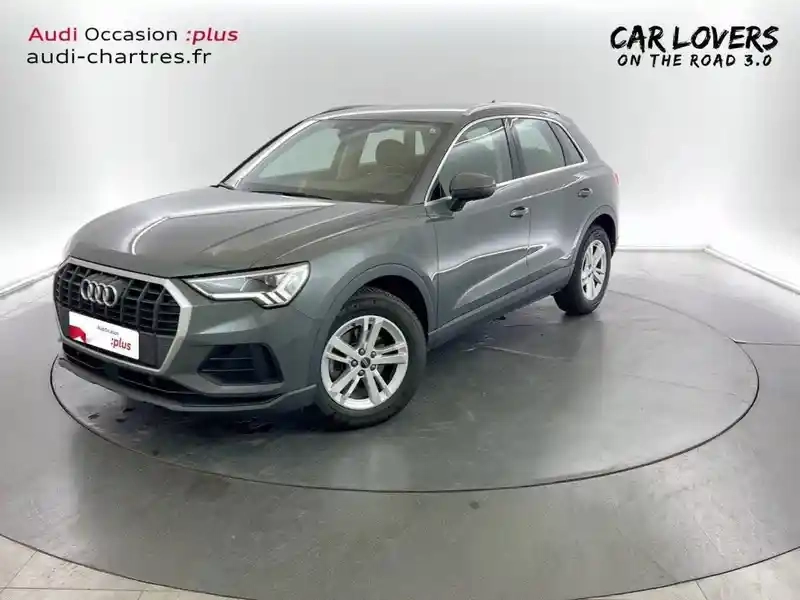 Photo Audi Q3 Business Line