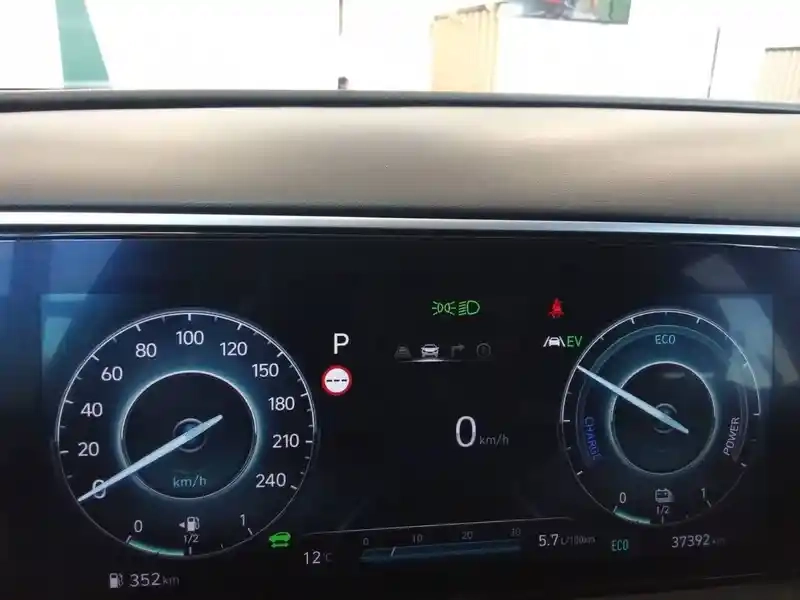 Photo Hyundai Tucson Creative