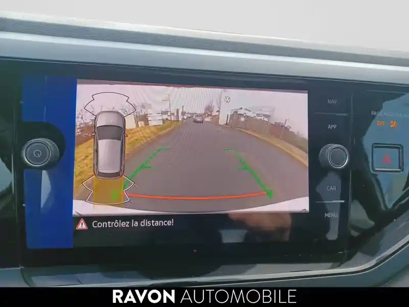 Photo Volkswagen Polo R-line Edition