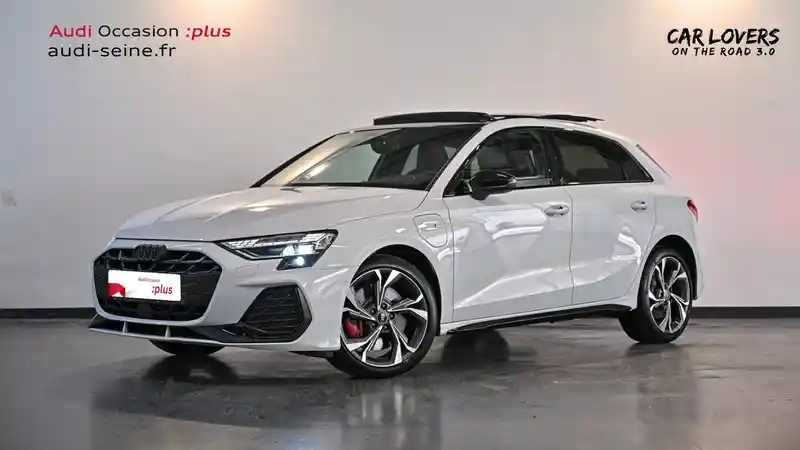 Photo Audi A3 S Line