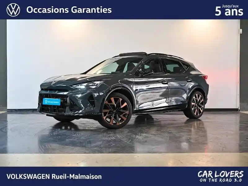 Photo Cupra Formentor Vz