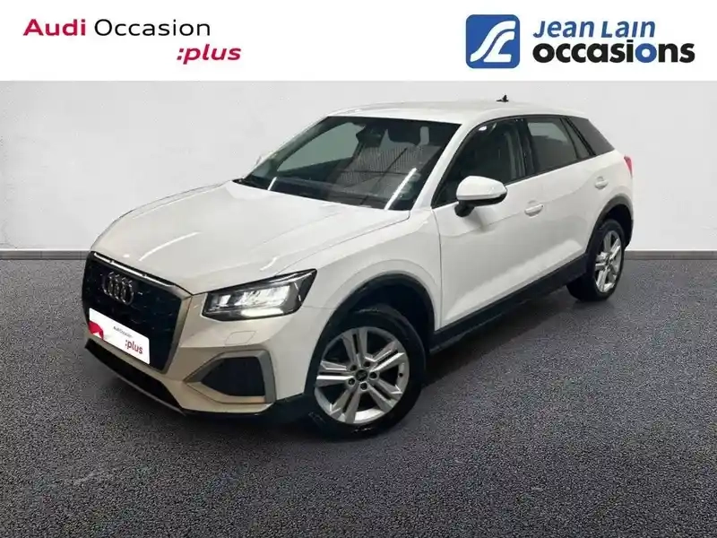 Photo Audi Q2 Design