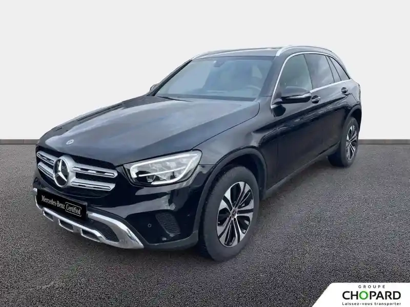 Photo Mercedes Classe Glc Avantgarde Line