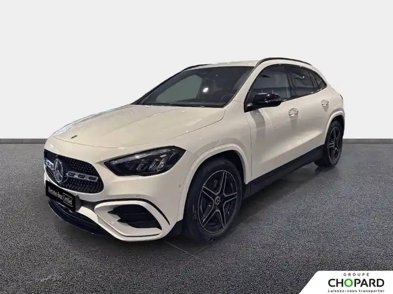Photo Mercedes Gla Amg Line