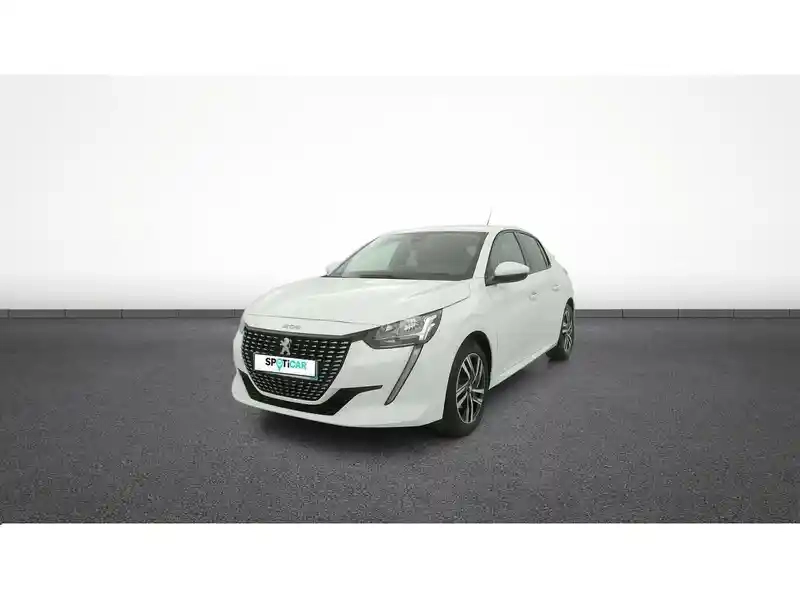 Photo Peugeot 208 Allure Pack