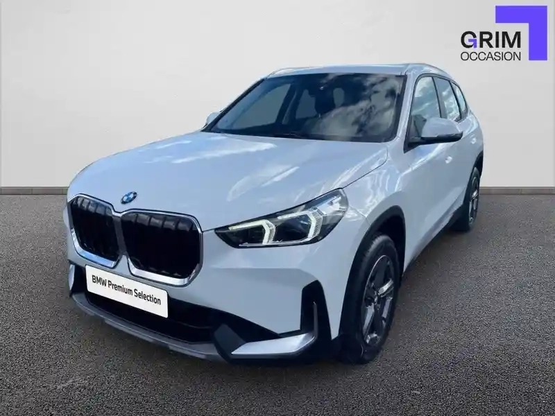 Photo Bmw X1 First Edition