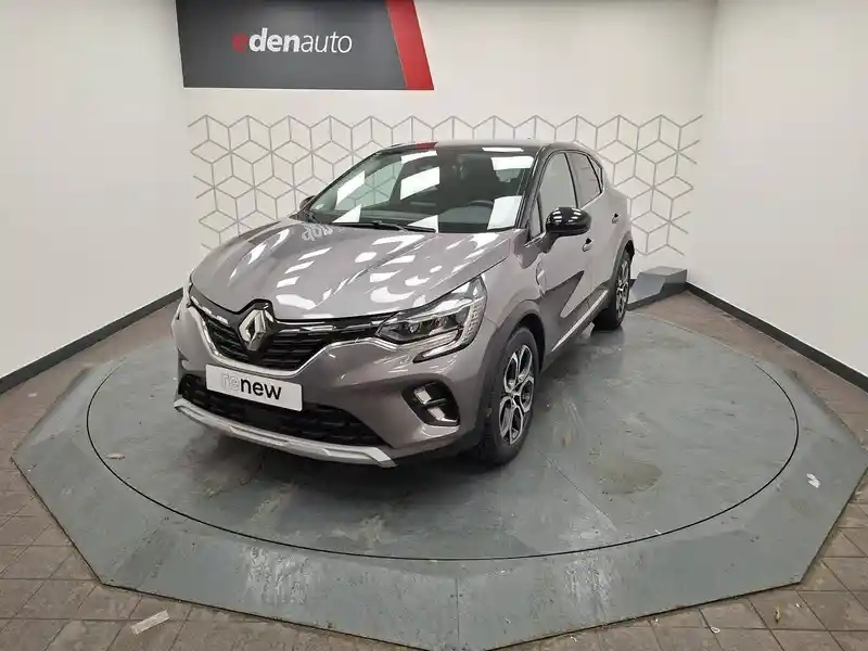 Photo Renault Captur Intens