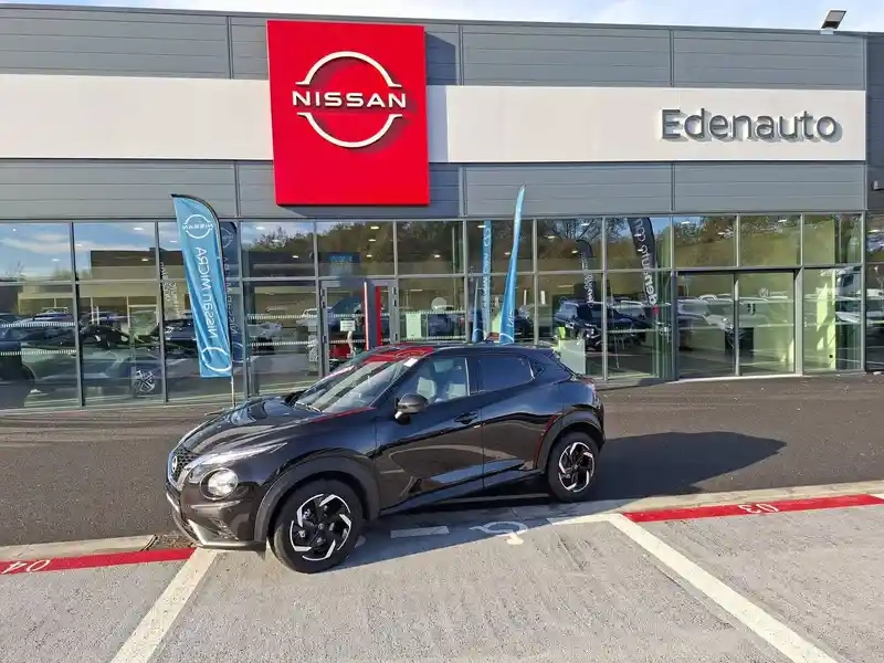 Photo Nissan Juke Shadow