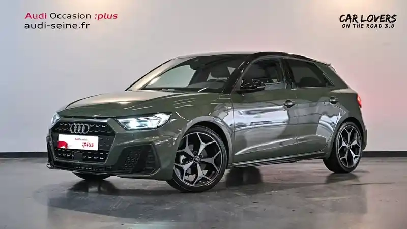 Photo Audi A1 S Line