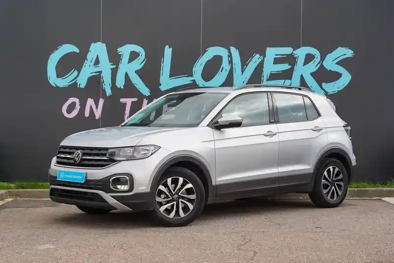 Photo Volkswagen T-cross Active