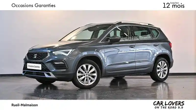 Photo Seat Ateca Style Business
