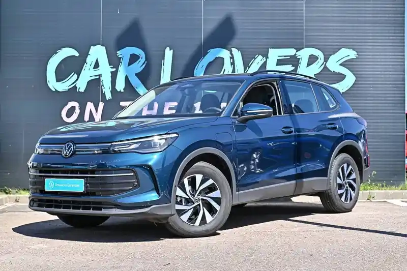 Photo Volkswagen Tiguan Life Plus