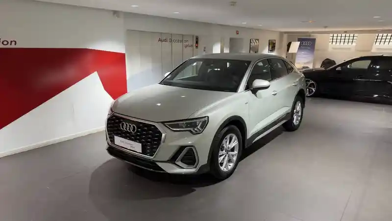 Photo Audi Q3 S Line