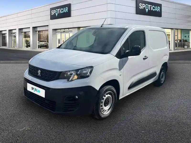 Photo Peugeot Partner