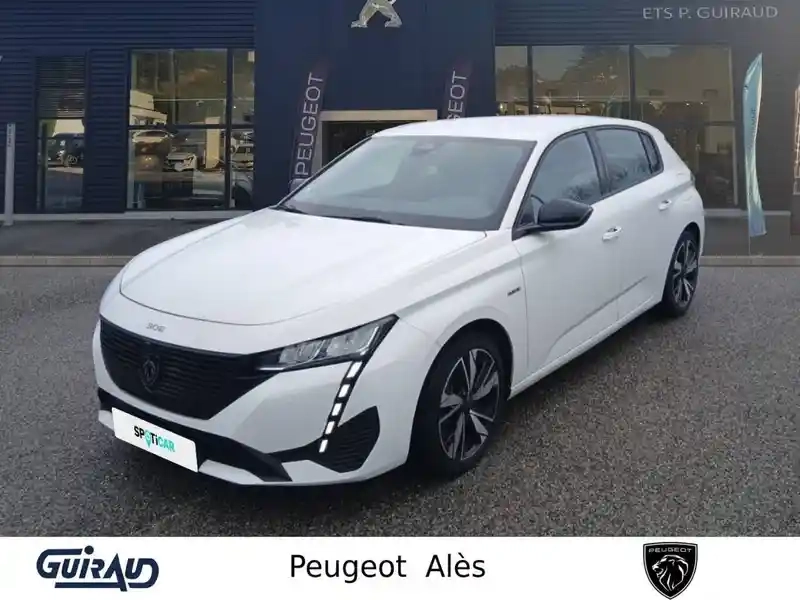 Photo Peugeot 308 Active Pack