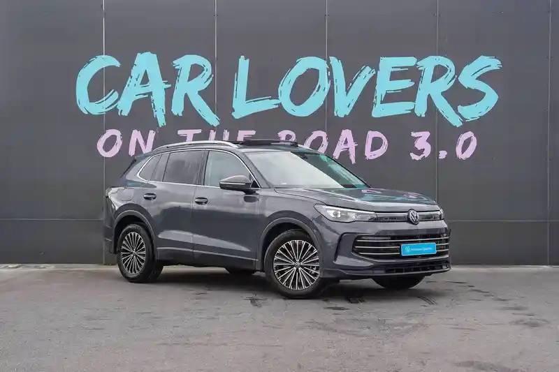 Photo Volkswagen Tiguan Elegance