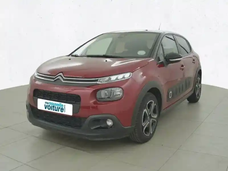 Photo Citroën C3 Shine
