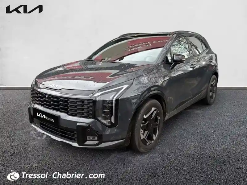 Photo Kia Sportage Gt-line Premium