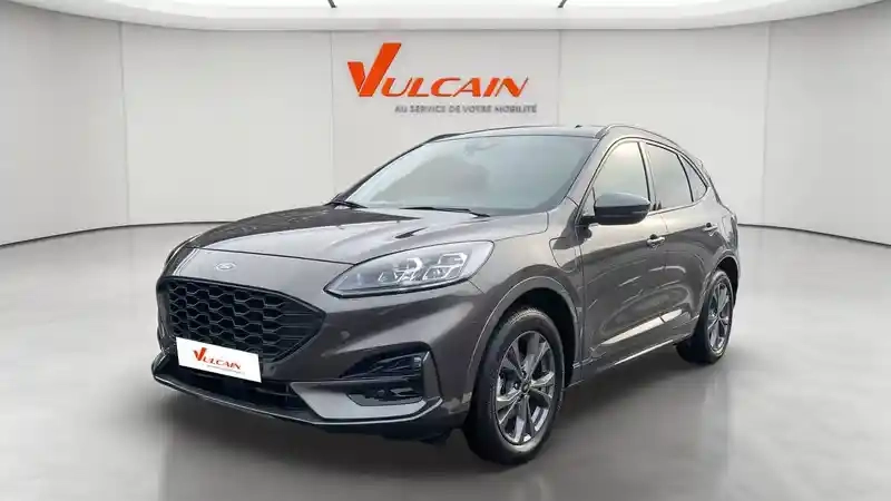 Photo Ford Kuga St-line X
