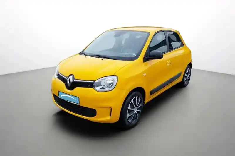 Photo Renault Twingo Equilibre