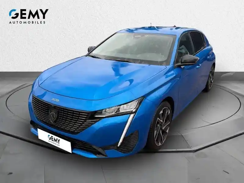 Photo Peugeot 308 Allure Pack