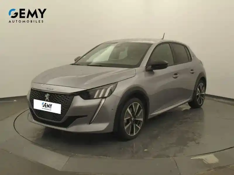 Photo Peugeot 208 Gt