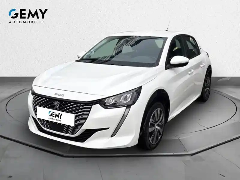 Photo Peugeot 208 Active Business