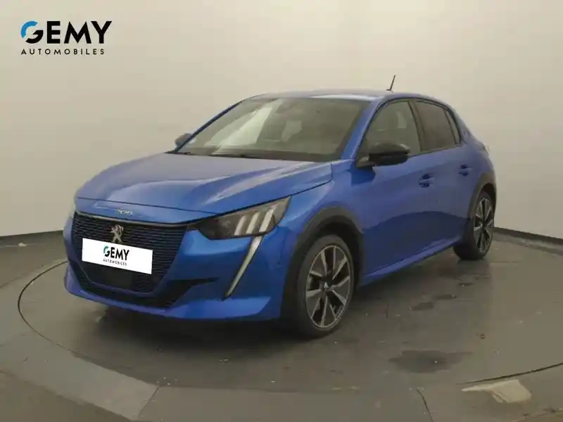 Photo Peugeot 208 Gt Pack