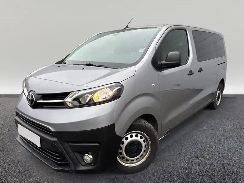 Photo Toyota Proace Dynamic Pack Confort