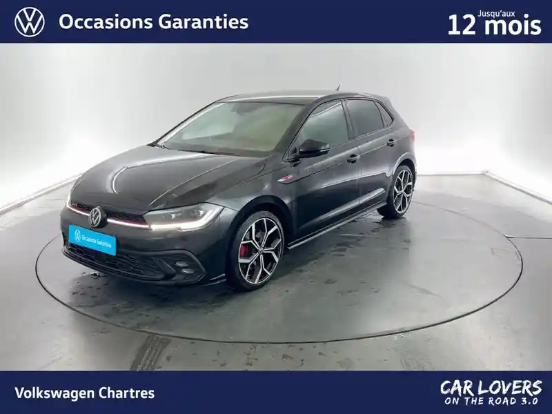 Photo Volkswagen Polo Gti