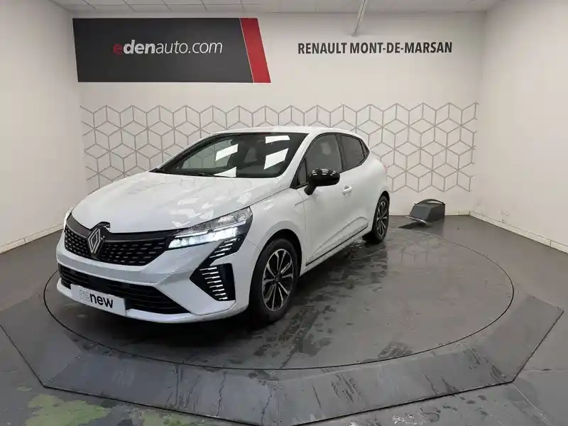 Photo Renault Clio Techno