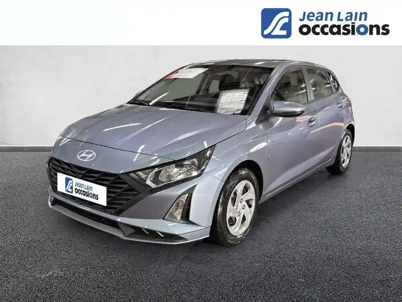 Photo Hyundai I20 Initia