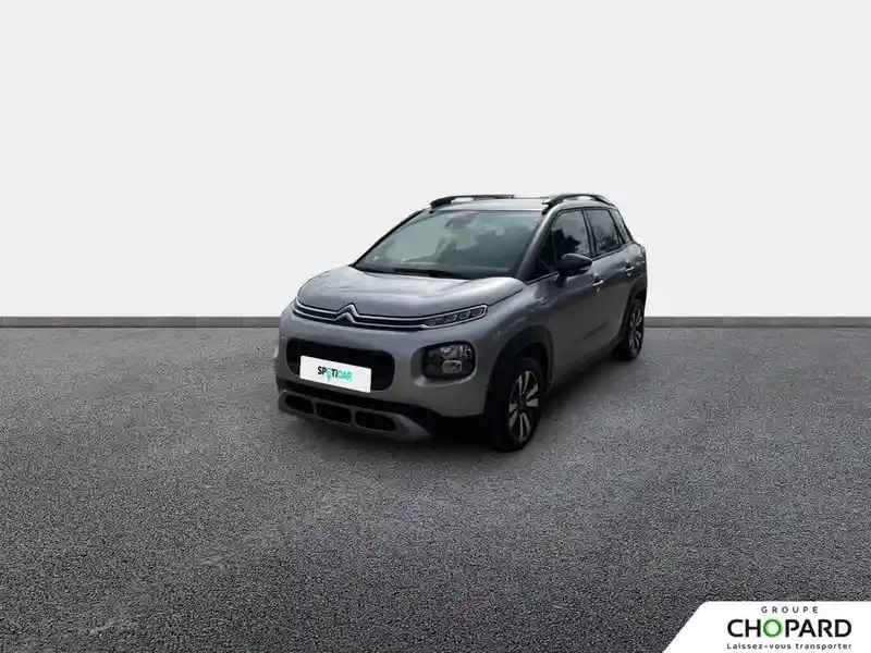 Photo Citroën C3 Aircross Shine