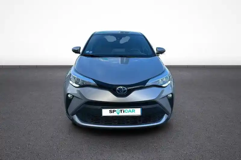 Photo Toyota C-hr Edition