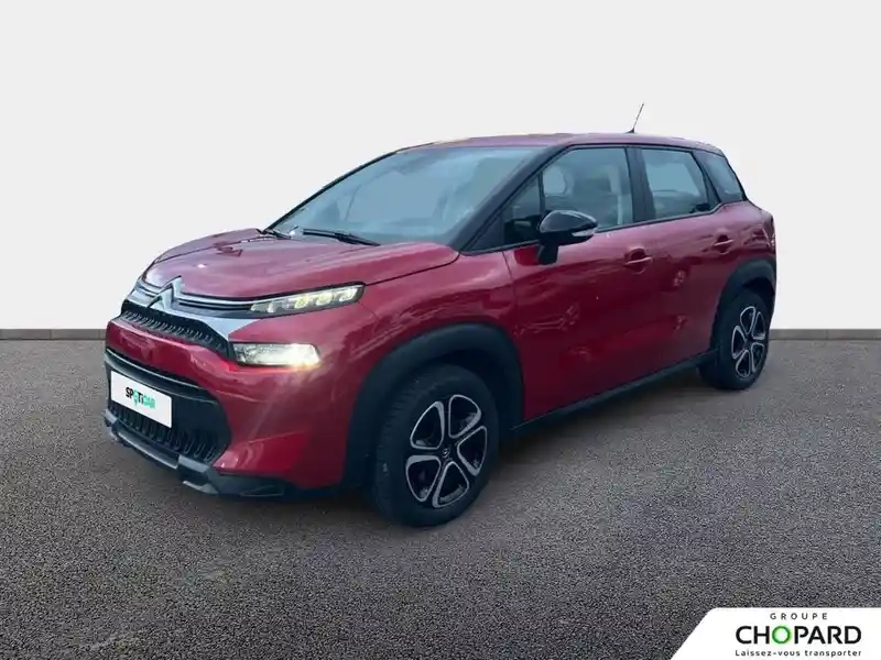 Photo Citroën C3 Aircross Feel